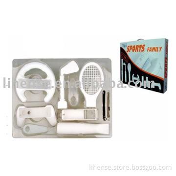 12in1 Sport Pack Kit for Wii